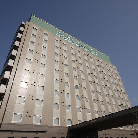 Hotel Route-Inn Dai-Ni Kameyama Inter Ngoại thất bức ảnh