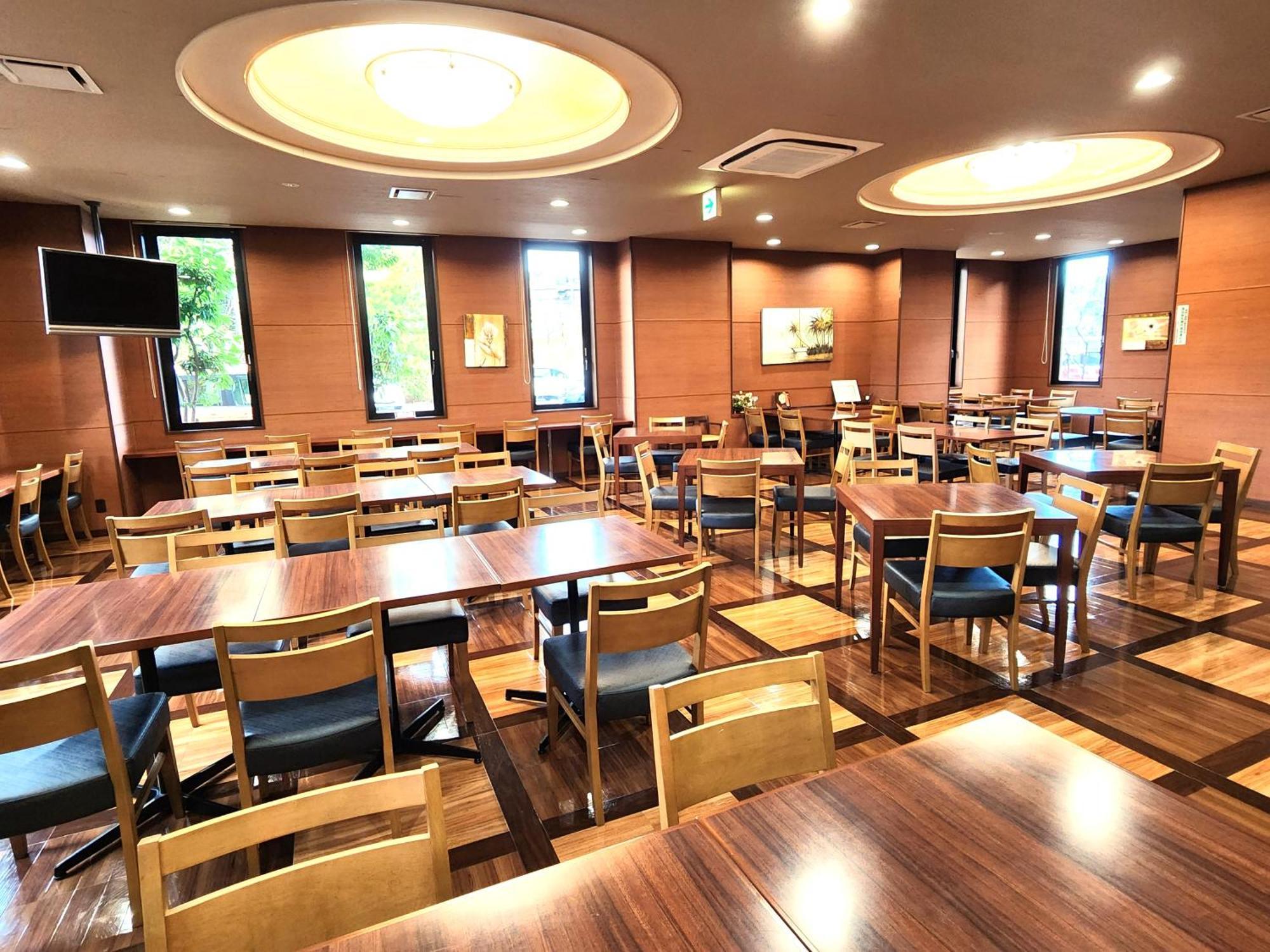 Hotel Route-Inn Dai-Ni Kameyama Inter Ngoại thất bức ảnh
