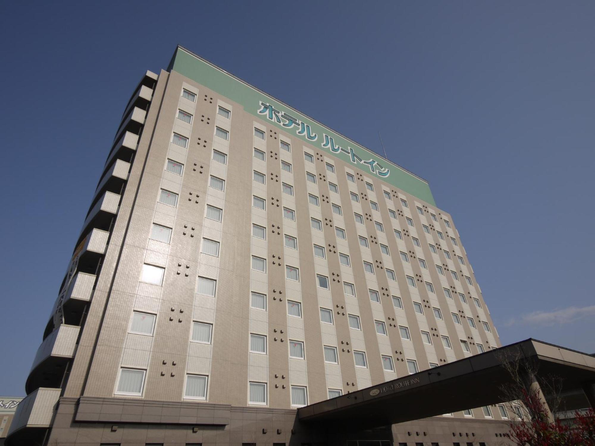Hotel Route-Inn Dai-Ni Kameyama Inter Ngoại thất bức ảnh