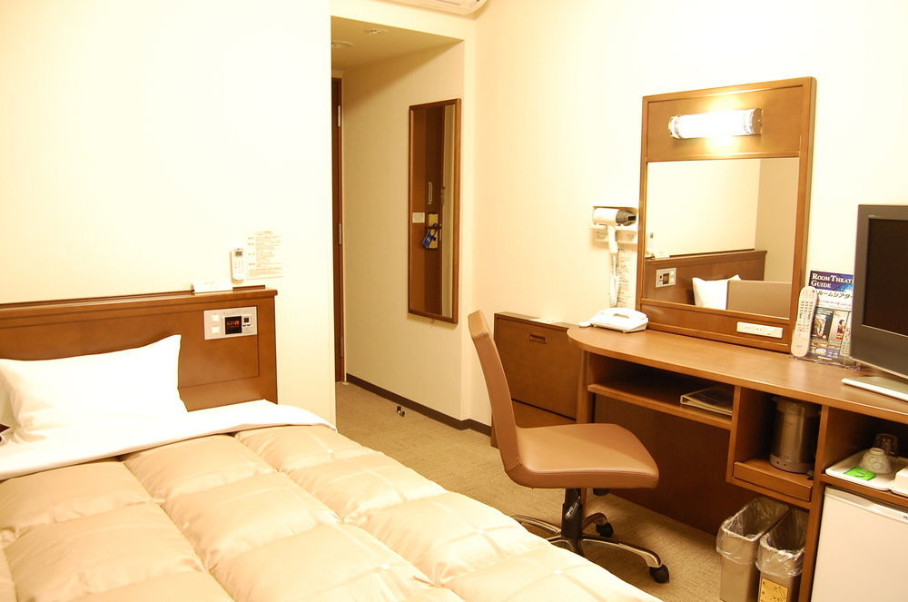Hotel Route-Inn Dai-Ni Kameyama Inter Ngoại thất bức ảnh