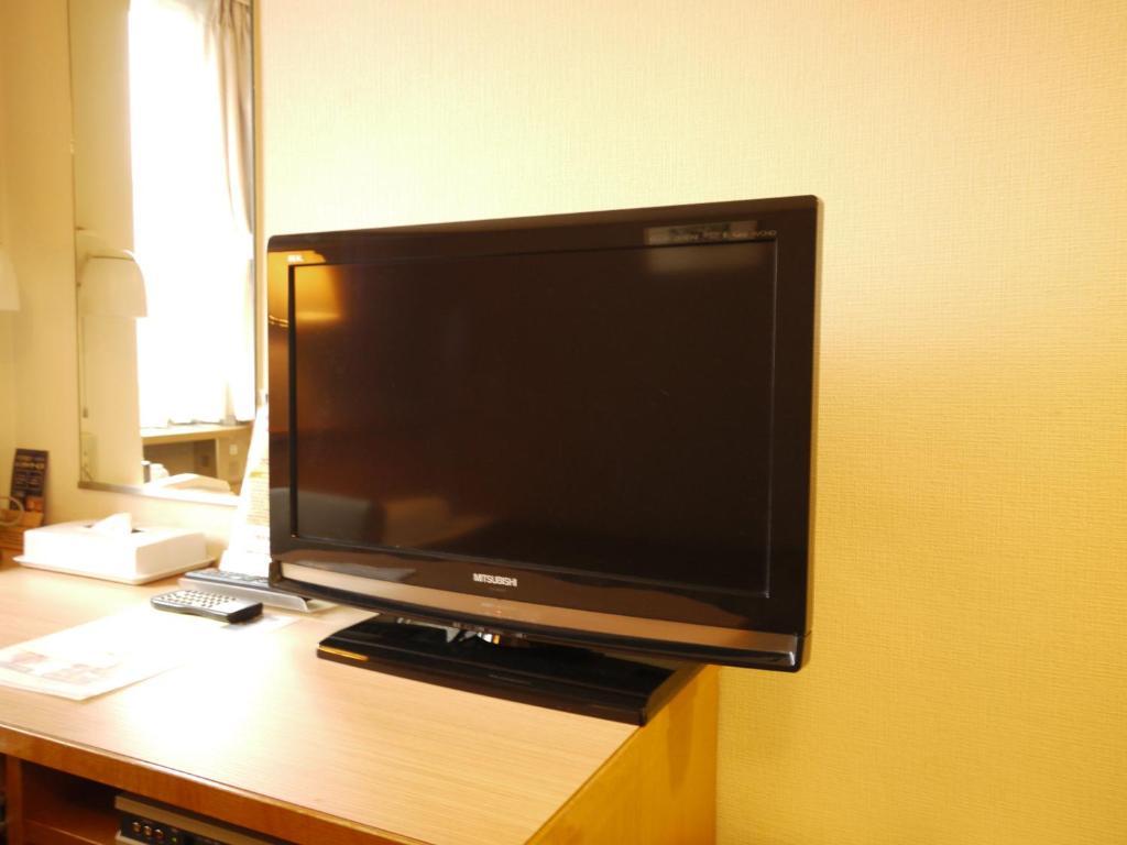 Hotel Route-Inn Dai-Ni Kameyama Inter Phòng bức ảnh