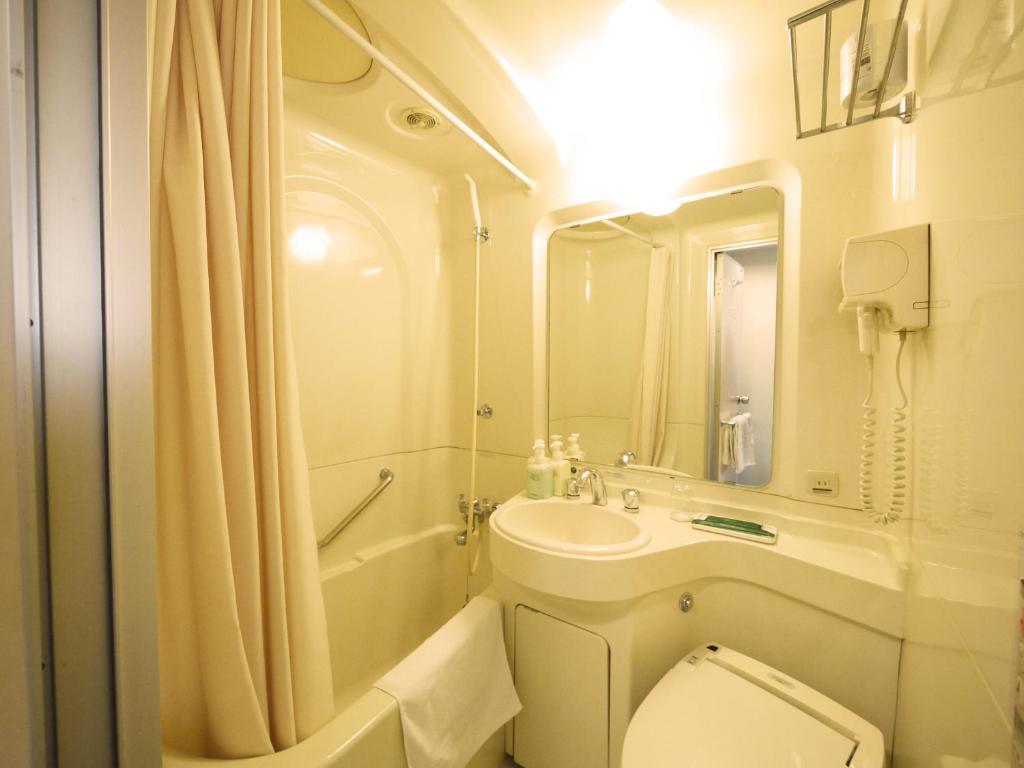 Hotel Route-Inn Dai-Ni Kameyama Inter Phòng bức ảnh