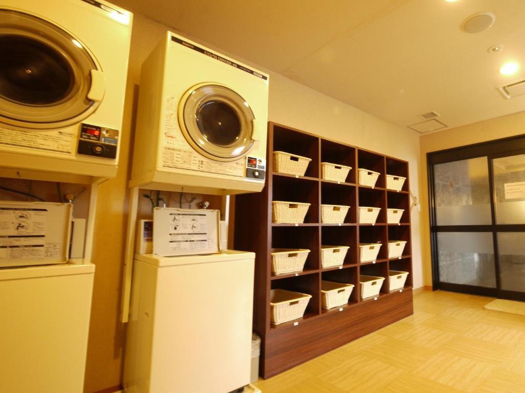 Hotel Route-Inn Dai-Ni Kameyama Inter Ngoại thất bức ảnh