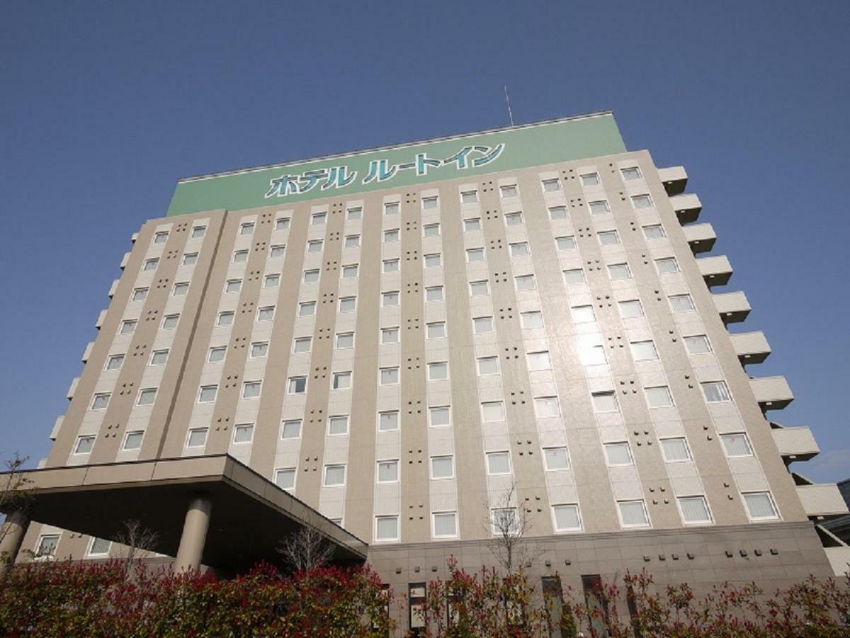 Hotel Route-Inn Dai-Ni Kameyama Inter Ngoại thất bức ảnh