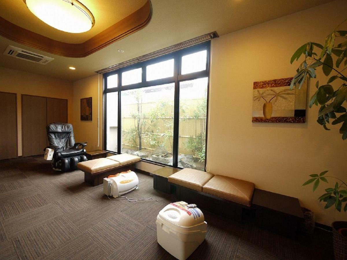 Hotel Route-Inn Dai-Ni Kameyama Inter Ngoại thất bức ảnh
